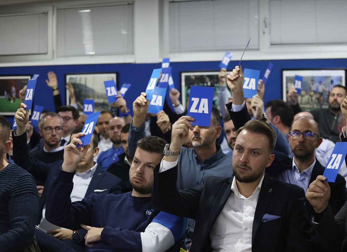 Poznata imena ljudi koji će voditi Željezničar u narednom periodu!